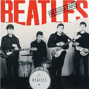 Beatles: The Decca Tapes - LP (SRPD0011)