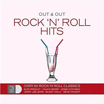 Various: Rock N Roll - Out & Out (3xCD) - CD (STOUTCD3004)