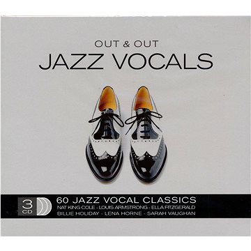 Various: Jazz Vocals - Out & Out (3xCD) - CD (STOUTCD3009)