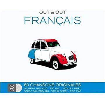 Various: Francais - Out & Out (3xCD) - CD (STOUTCD3011)