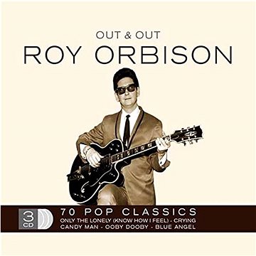 Orbison Roy: Out & Out (3xCD) - CD (STOUTCD3013)