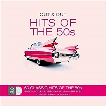 Various: Hits Of The 50s (3xCD) - CD (STOUTCD3016)