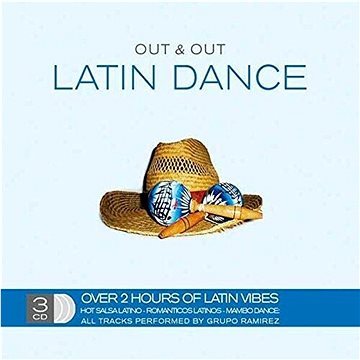 Grupo Ramirez: Latin Dance - Out & Out (3xCD) - CD (STOUTCD3017)