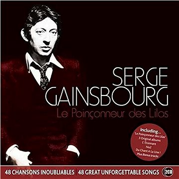 Gainsbourg Serge: Le Poinconneur des Lilas (2xCD) - CD (STREVCD004)