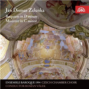 Ensemble Baroque 1994: Requiem - CD (SU0052-2)
