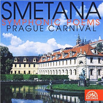 Česká filharmonie, Neumann Václav, Bělohlávek Václav: Smetana : Švédské symfonické básně, Pražský ka (SU0198-2)