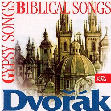 Various: Songs / Gypsy Songs / Biblical Songs (SU0206-2)