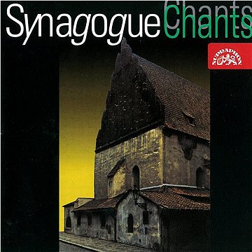 Trio Loránd: Synagogální zpěvy - CD (SU3073-2)