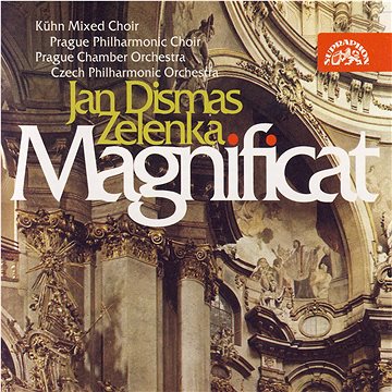 Pražský komorní orchestr/Kühn Pavel: Magnificat - CD (SU3315-2)