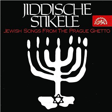 Trio Loránd: Jiddische Stikele Písně a popěvky z ghetta - CD (SU3343-2)