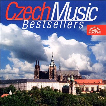 Various: Czech Music Bestsellers - CD (SU3392-2)