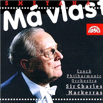 Česká filharmonie, Mackerras Charles: Má vlast - CD (SU3465-2)