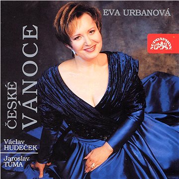 Urbanová Eva: České vánoce - CD (SU3525-2)