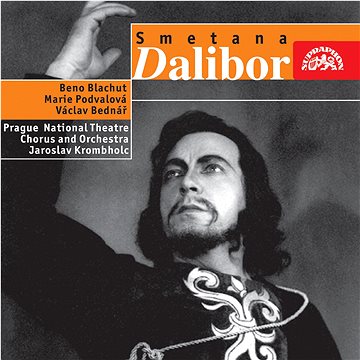 Orchestr Národního divadla v Praze, Krombholc Jaroslav: Dalibor (Opera) (3x CD) - CD (SU3541-2)