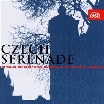 Various: Česká serenáda - CD (SU3612-2)