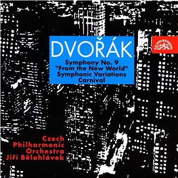 Česká filharmonie, Bělohlávek Jiří: Symfonie č. 9 - CD (SU3639-2)