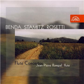 Rampal Jean Pierre: Benda, Stamitz & Rosetti: Koncerty pro flétnu - CD (SU3648-2)
