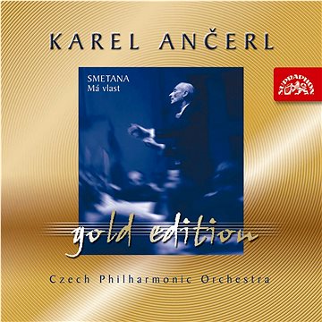Česká filharmonie, Ančerl Karel: Karel Ančerl - Gold Edition 1 - CD (SU3661-2)