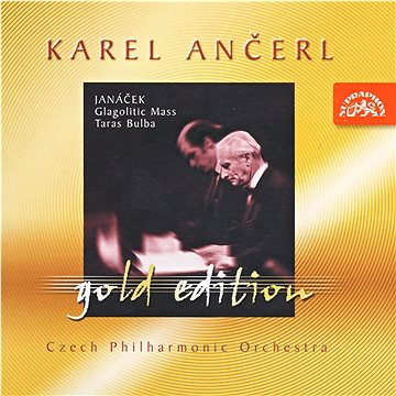 Česká filharmonie, Ančerl Karel: Gold Edition 7 - CD (SU3667-2)