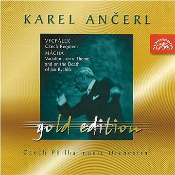 Česká filharmonie, Ančerl Karel: Ančerl Gold Edition 21 (2x CD) - CD (SU3681-2)