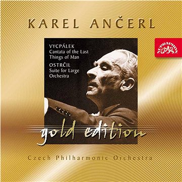 Česká filharmonie, Ančerl Karel: Ančerl Gold Edition 35. Vycpálek / Ostrčil - CD (SU3695-2)