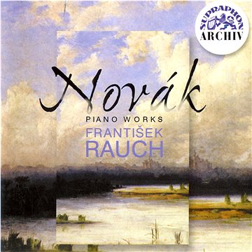 Rauch František: Novák: Klavírní skladby (3xCD) - CD (SU3744-2)