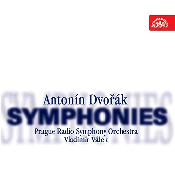 Symfonický orchestr Čs. rozhlasu v Praze, Válek Vladimír: Symfonie (6x CD) - CD (SU3802-2)