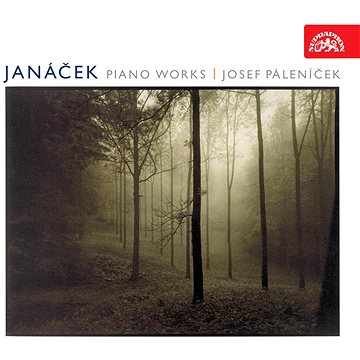 Páleníček Josef: Klavírní dílo (2x CD) - CD (SU3812-2)