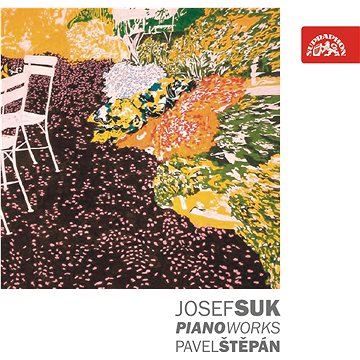 Štěpán Pavel: Souborné vydání klavírního díla (3x CD) - CD (SU3820-2)
