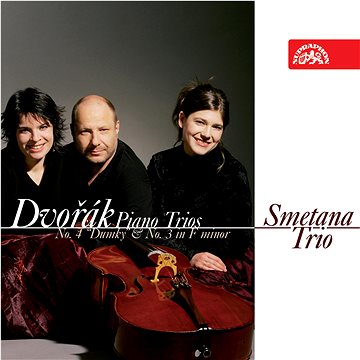 Smetanovo trio: Piano Trios - CD (SU3872-2)