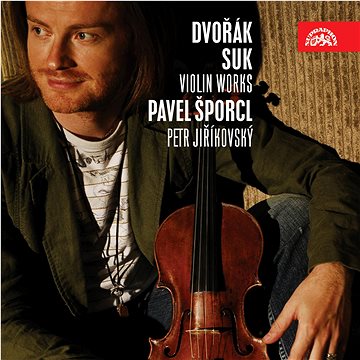 Šporcl Pavel, Jiříkovský Petr: Sonáta, Nokturno a Slovanské tance - CD (SU3884-2)