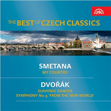 Various: The Best of Czech Classics (3x CD) - CD (SU3891-2)