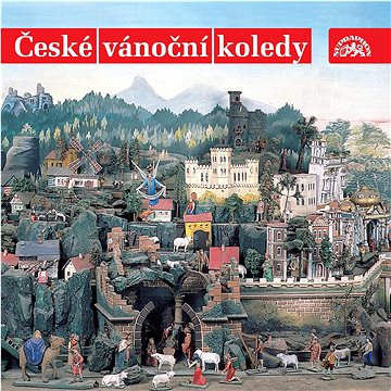 Various: České vánoční koledy - CD (SU3894-2)
