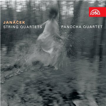 Panochovo kvarteto: Smyčcové kvartety č. 1, 2 - CD (SU3906-2)