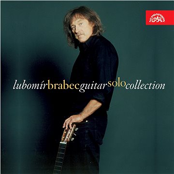 Brabec Lubomír: Guitar Solo Collection - CD (SU3964-2)