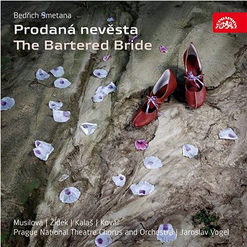 Orchestr Národního divadla v Praze, Vogel Jaroslav: Prodaná nevěsta. Opera o 3 dějstvích (2x CD) - C