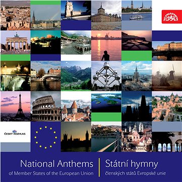 Symfonický orchestr Českého rozhlasu: Hymny členských států EU - CD (SU3995-2)