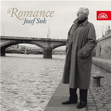 Suk Josef: Suk, Dvořák & Beethoven: Romance - CD (SU4000-2)
