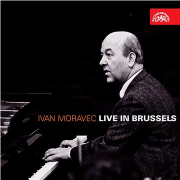 Moravec Ivan: Live in Brussels / Beethoven / Brahms / Chopin (SU4004-2)