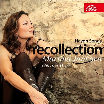 Janková Martina: Recollection - Písně Josepha Haydna - CD (SU4005-2)