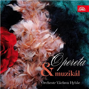 Orchestr Václava Hybše: Opereta a muzikál - CD (SU4010-2)