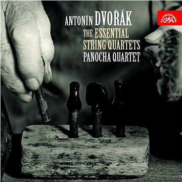 Panochovo kvarteto: The Essential String Quartet (3x CD) - CD (SU4048-2)