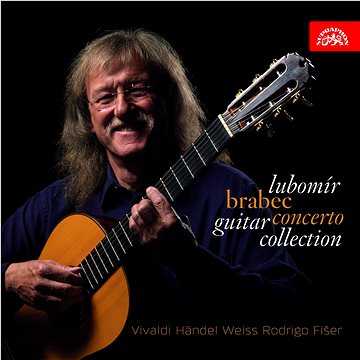 Brabec Lubomír: Guitar Concerto Collection - CD (SU4060-2)