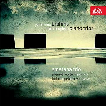 Smetanovo trio, Peterková Ludmila: Complete Piano Trios (2x CD) - CD (SU4072-2)
