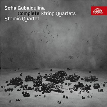 Stamicovo kvarteto: Smyčcové kvartety - komplet - CD (SU4078-2)