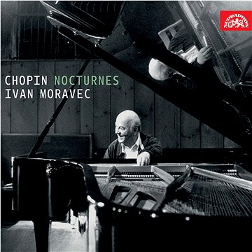 Moravec Ivan: Chopin: Nokturna (2x CD) - CD (SU4097-2)