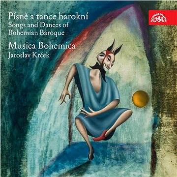 Musica Bohemica: Písně a tance barokní (2x CD) - CD (SU4098-2)