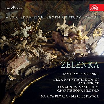 Musica Florea: Missa Nativitatis Domini - CD (SU4111-2)