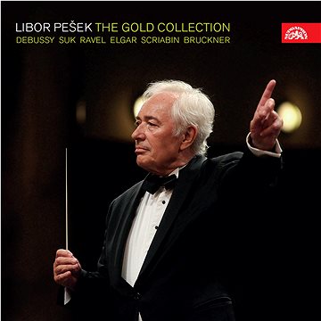 Pešek Libor: Libor Pešek The Gold Collection (4x CD) - CD (SU4132-2)