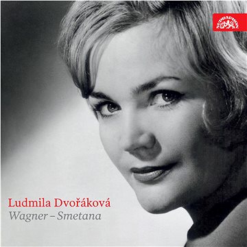 Dvořáková Ludmila: Operní recitál (Smetana, Wagner) - CD (SU4137-2)